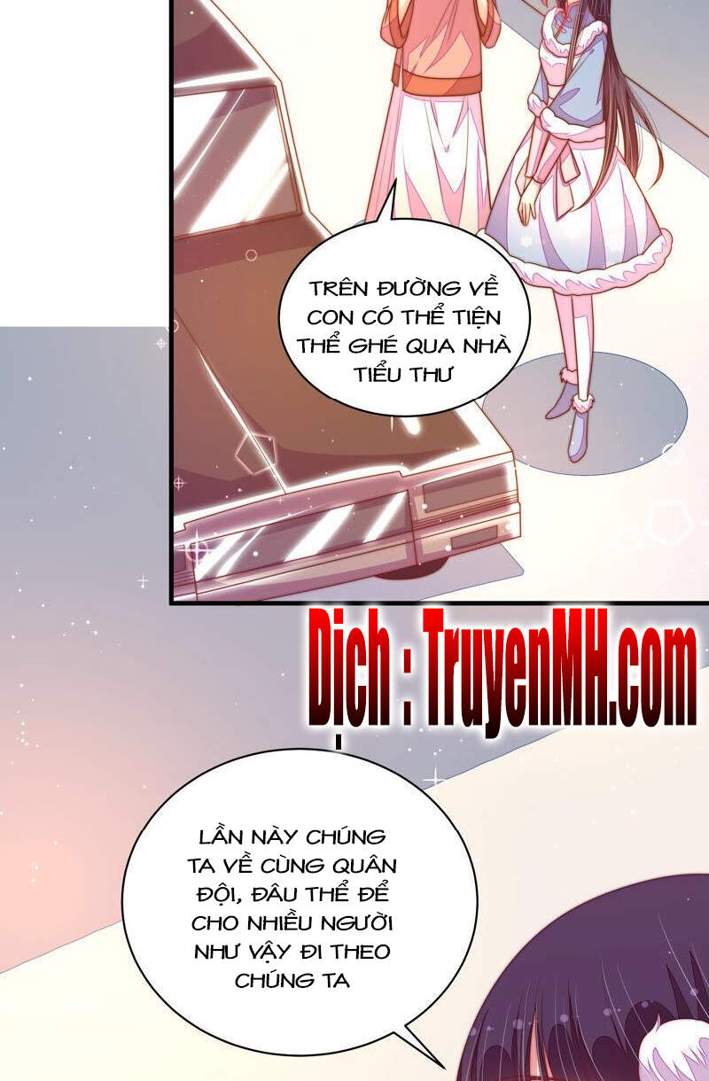 Ngày Nào Thiếu Soái Cũng Ghen Chapter 308 - 14