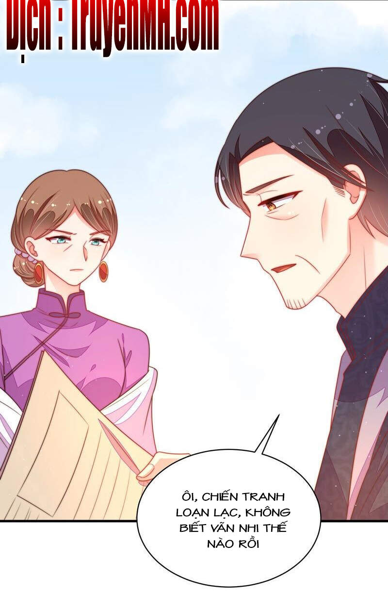 Ngày Nào Thiếu Soái Cũng Ghen Chapter 308 - 19