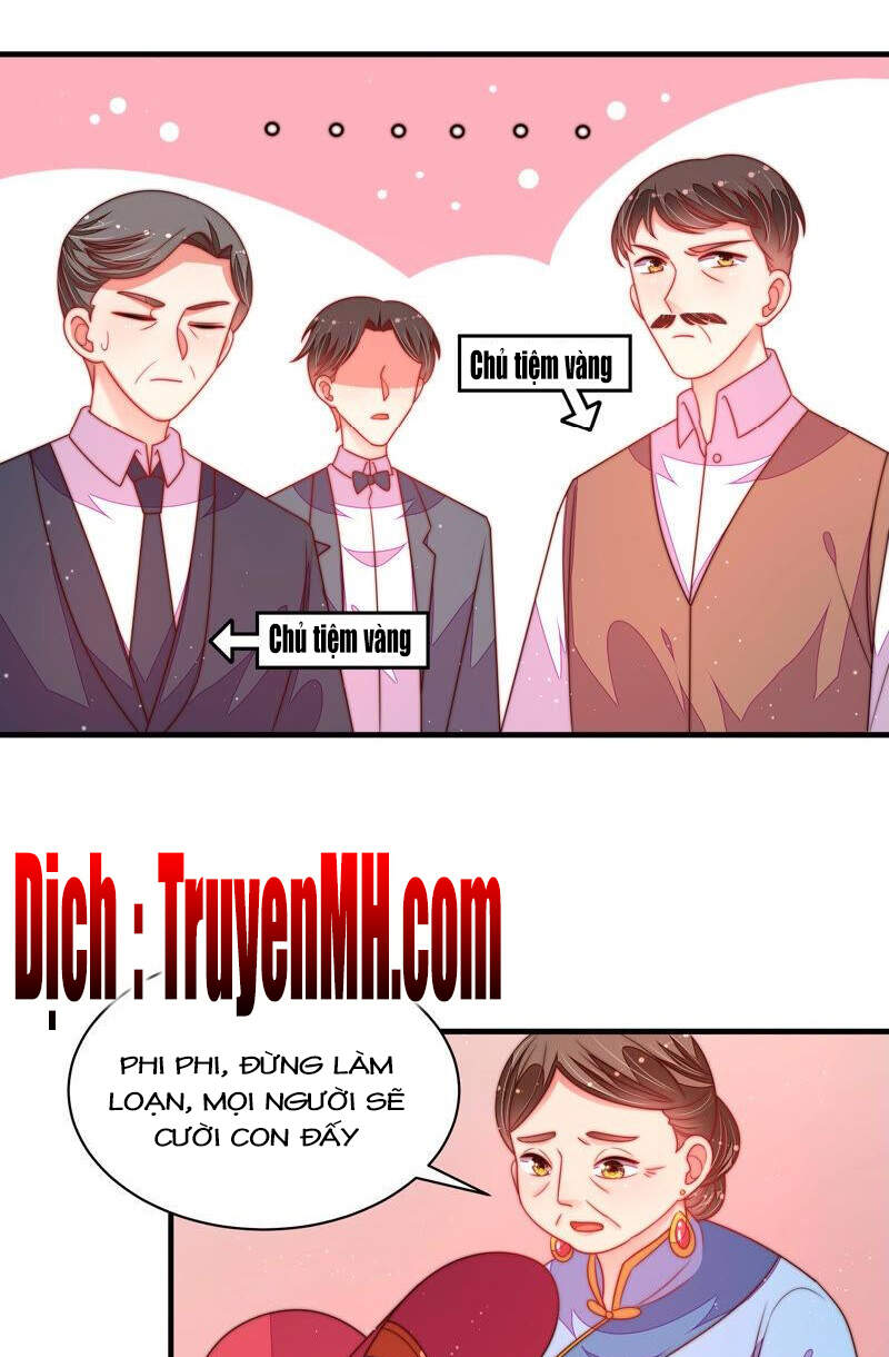 Ngày Nào Thiếu Soái Cũng Ghen Chapter 308 - 4