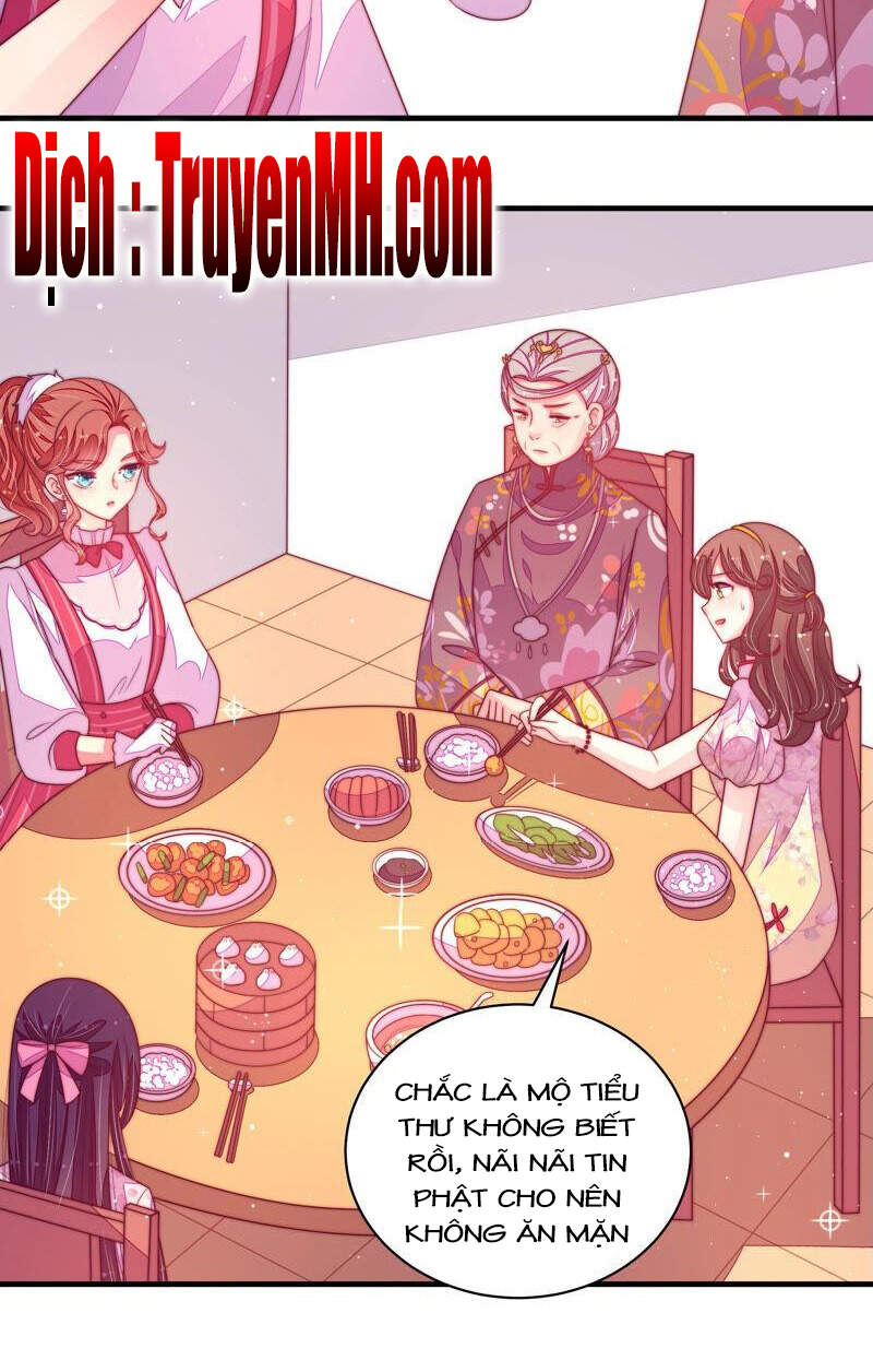 Ngày Nào Thiếu Soái Cũng Ghen Chapter 313 - 16