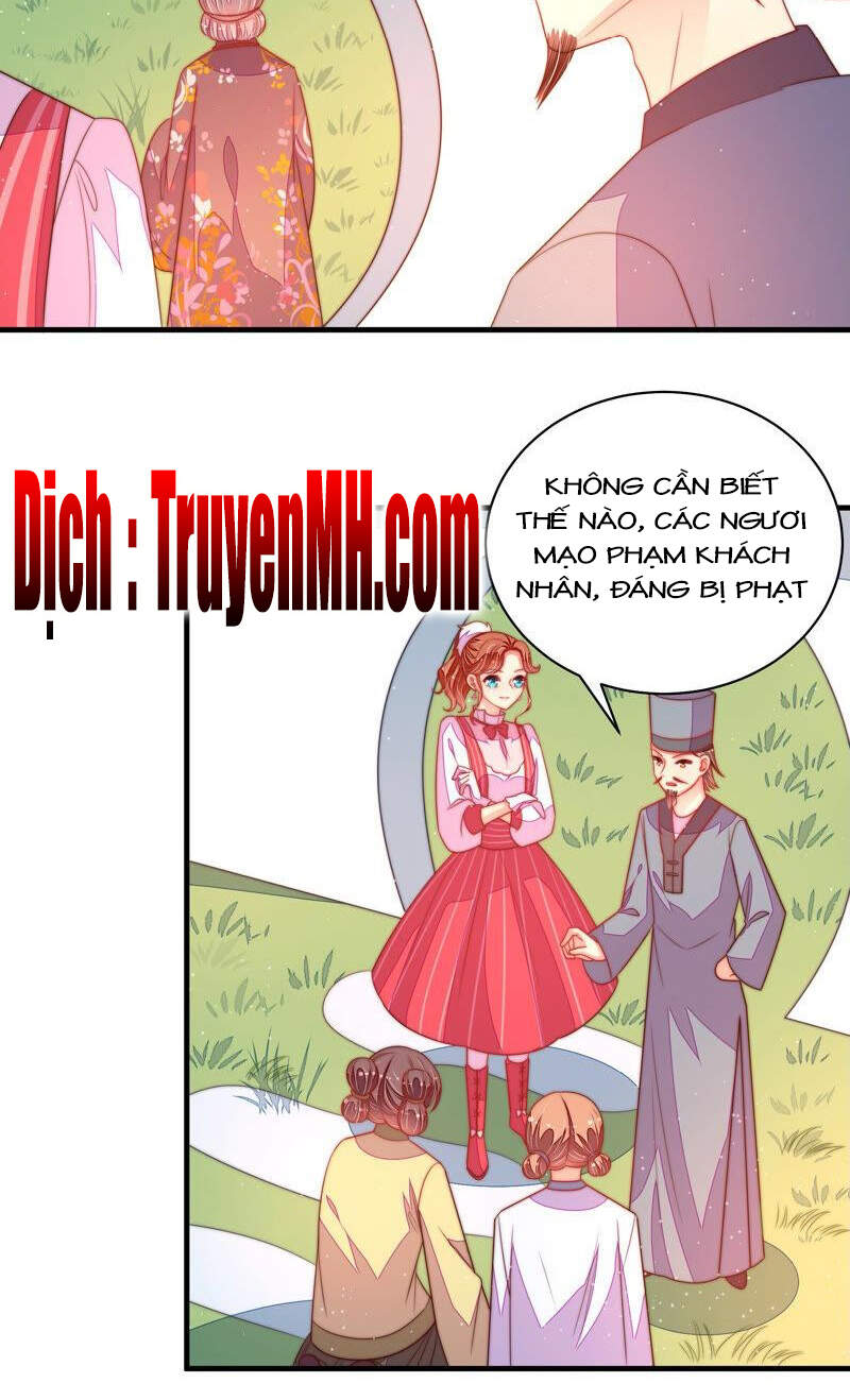 Ngày Nào Thiếu Soái Cũng Ghen Chapter 315 - 17