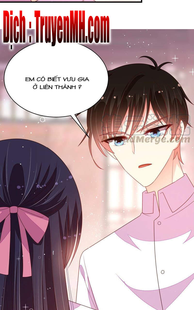 Ngày Nào Thiếu Soái Cũng Ghen Chapter 318 - 18