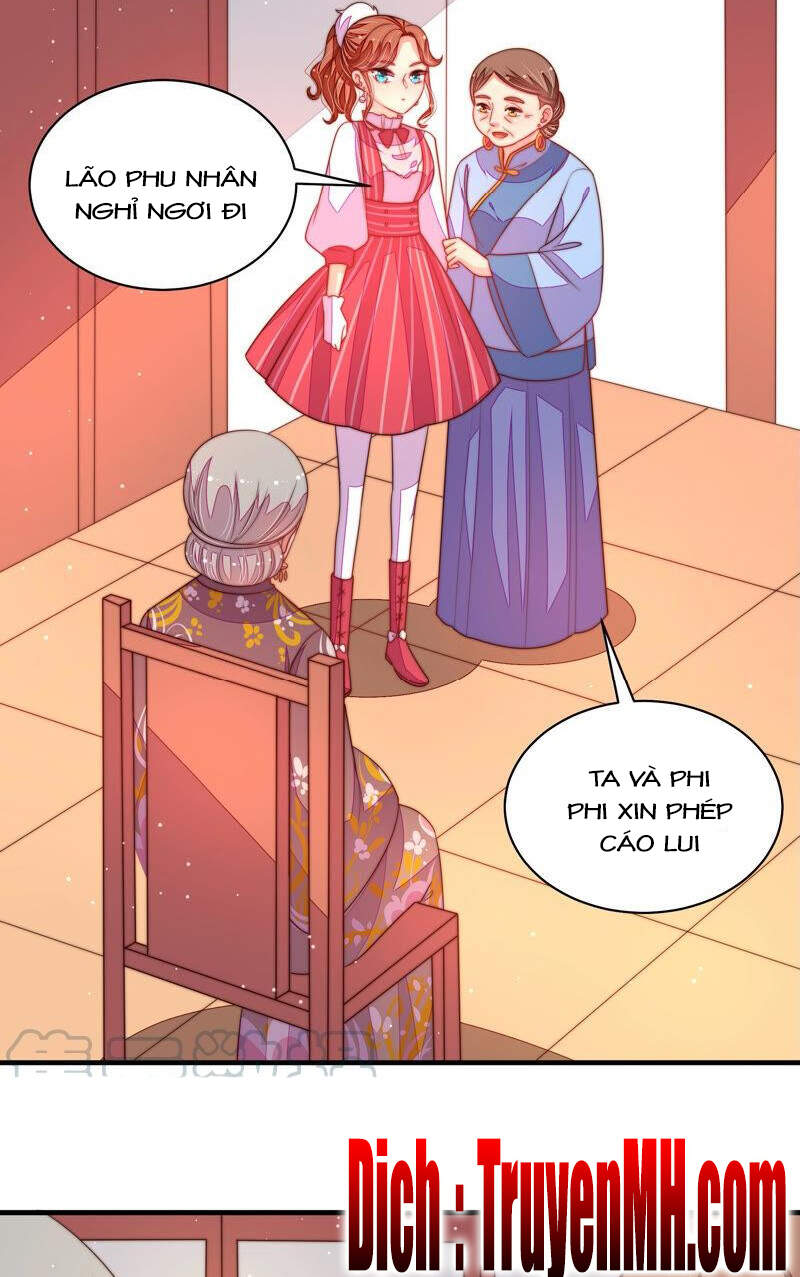 Ngày Nào Thiếu Soái Cũng Ghen Chapter 318 - 5