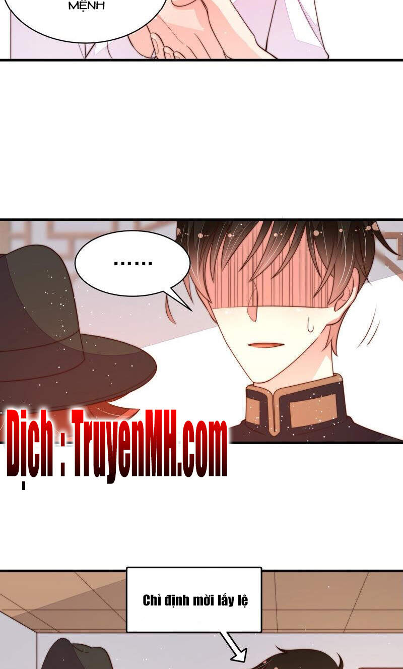 Ngày Nào Thiếu Soái Cũng Ghen Chapter 320 - 14