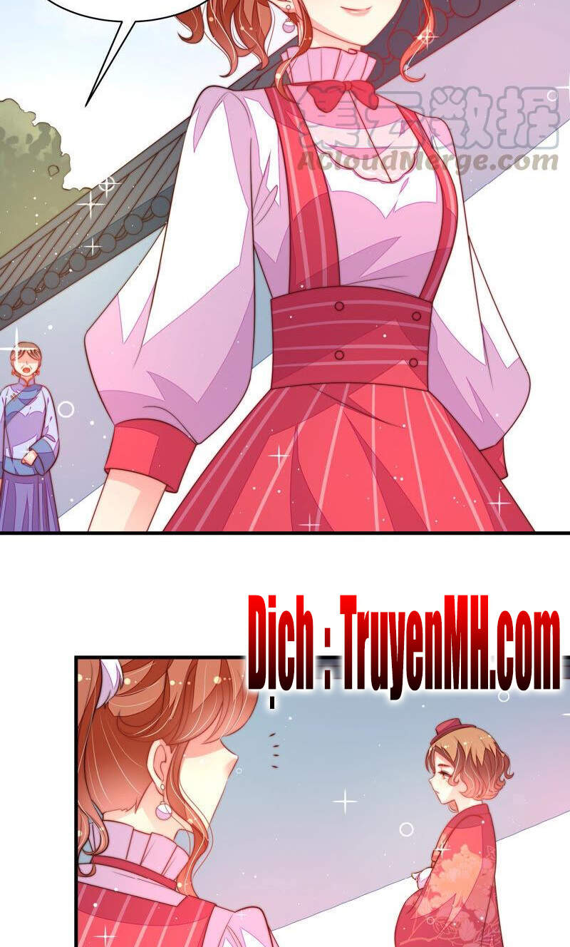 Ngày Nào Thiếu Soái Cũng Ghen Chapter 320 - 16
