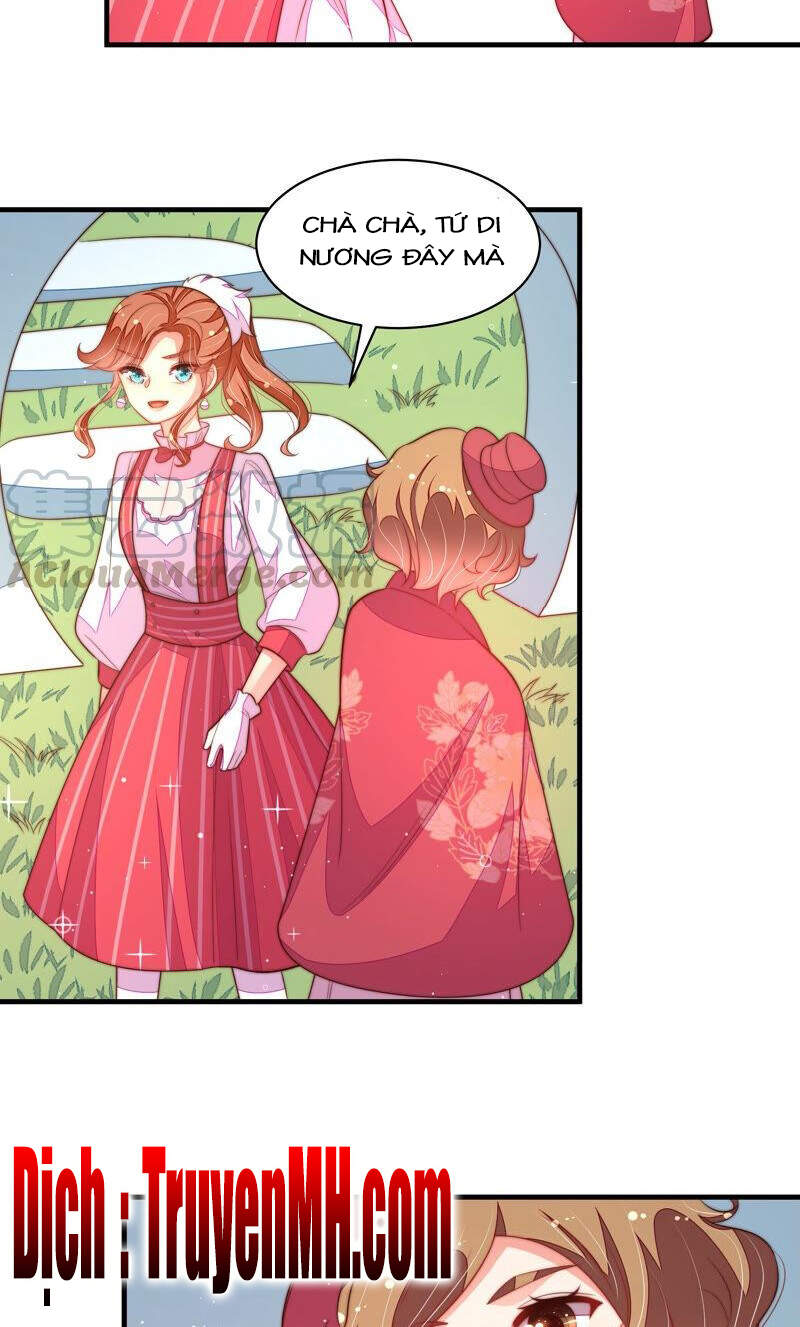 Ngày Nào Thiếu Soái Cũng Ghen Chapter 320 - 17