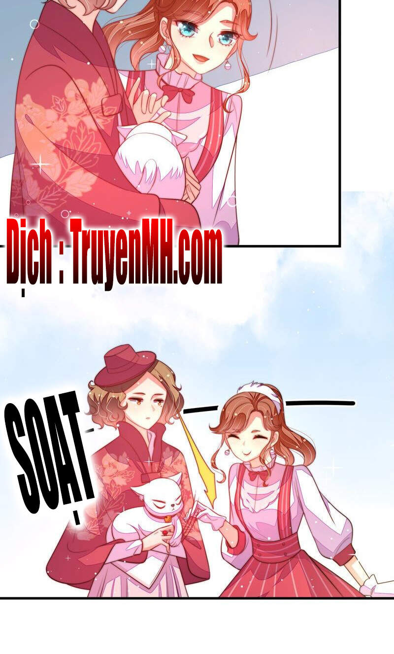Ngày Nào Thiếu Soái Cũng Ghen Chapter 320 - 19