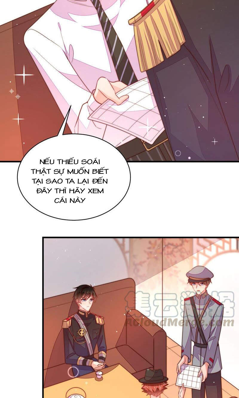 Ngày Nào Thiếu Soái Cũng Ghen Chapter 320 - 3
