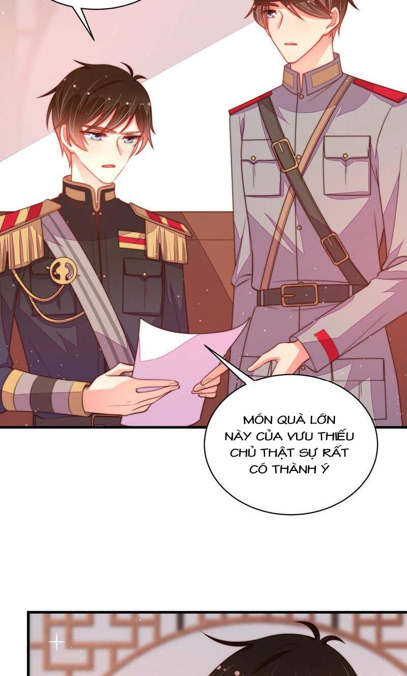 Ngày Nào Thiếu Soái Cũng Ghen Chapter 320 - 8