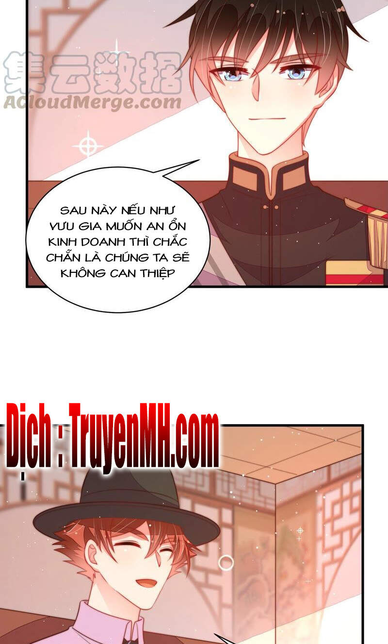 Ngày Nào Thiếu Soái Cũng Ghen Chapter 320 - 9