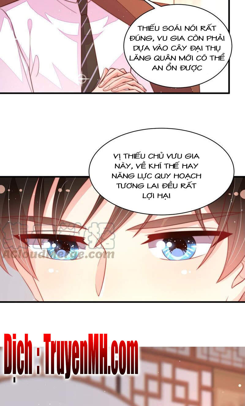 Ngày Nào Thiếu Soái Cũng Ghen Chapter 320 - 10