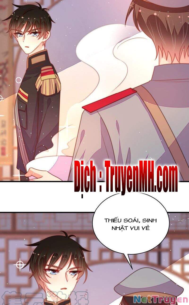 Ngày Nào Thiếu Soái Cũng Ghen Chapter 321 - 14