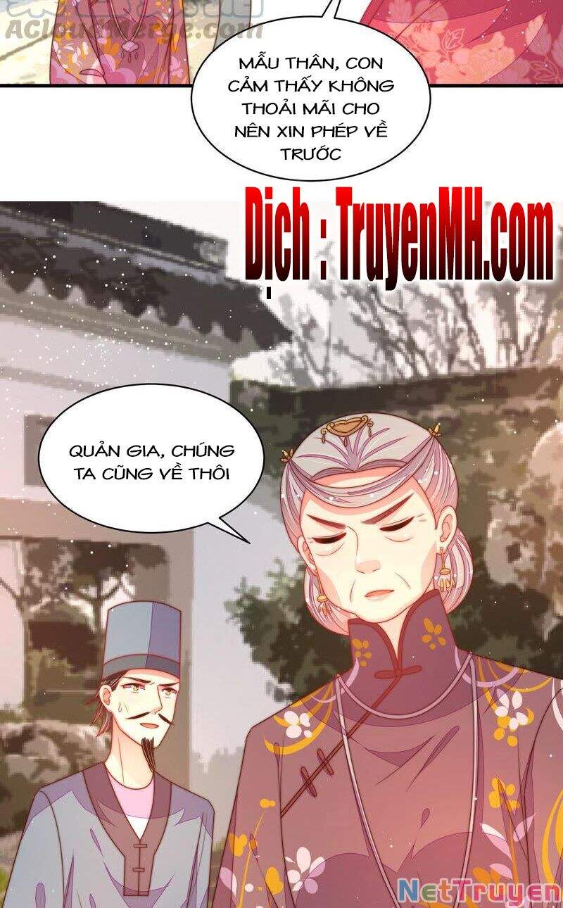 Ngày Nào Thiếu Soái Cũng Ghen Chapter 321 - 8