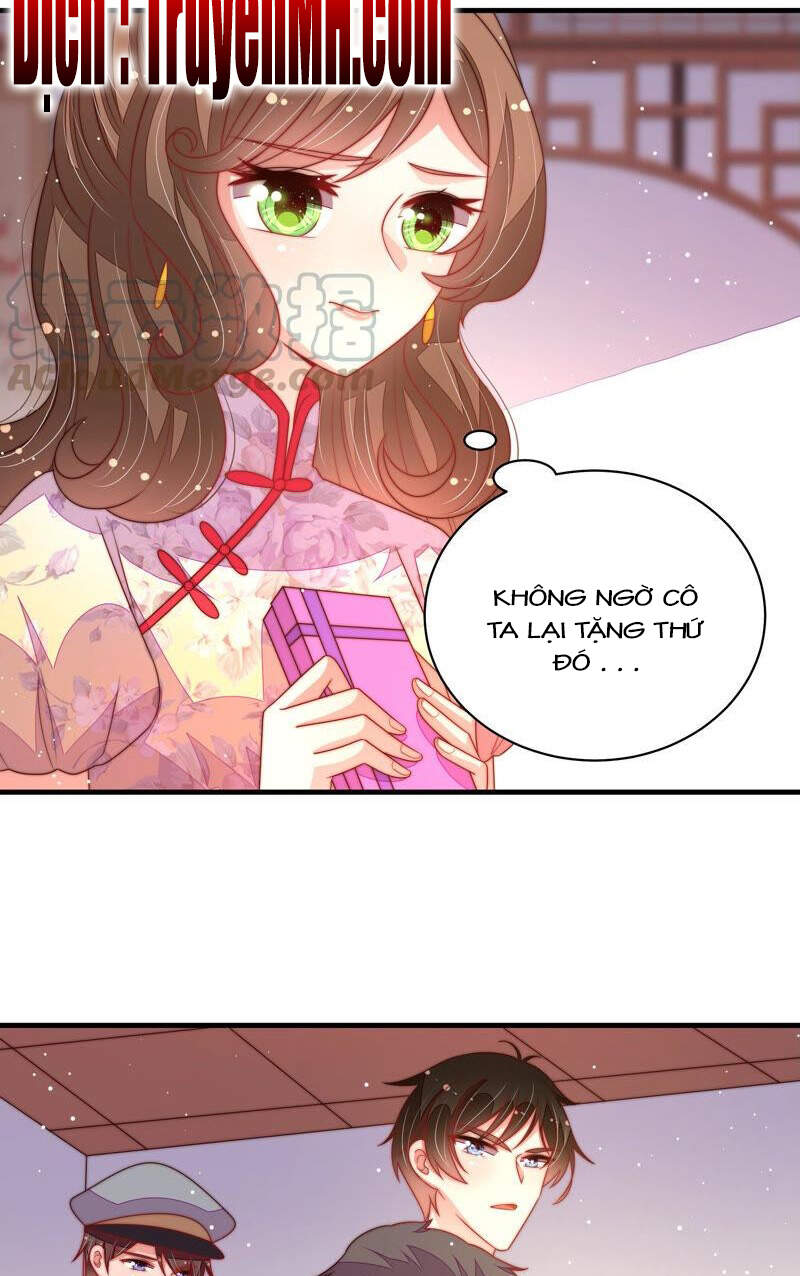 Ngày Nào Thiếu Soái Cũng Ghen Chapter 322 - 11