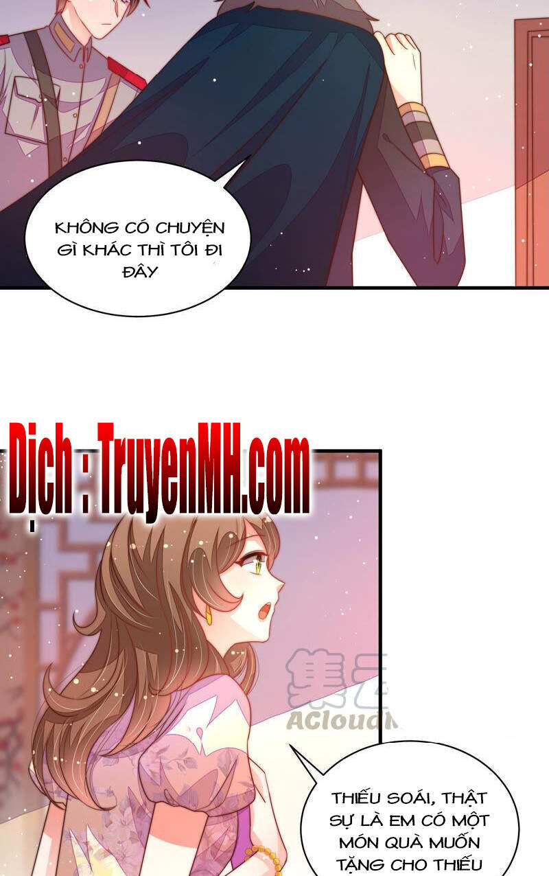 Ngày Nào Thiếu Soái Cũng Ghen Chapter 322 - 12