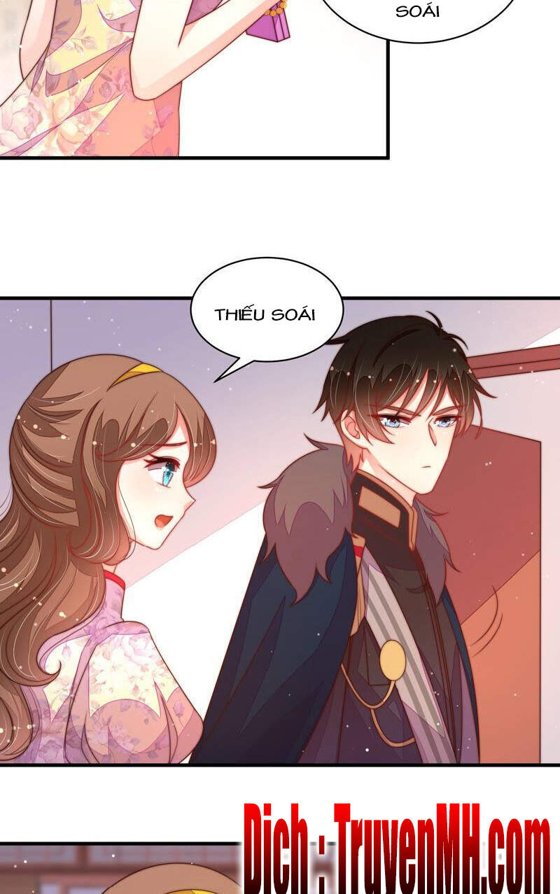 Ngày Nào Thiếu Soái Cũng Ghen Chapter 322 - 13