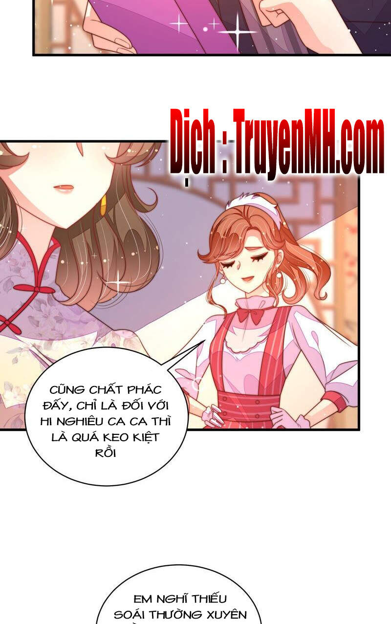 Ngày Nào Thiếu Soái Cũng Ghen Chapter 322 - 16