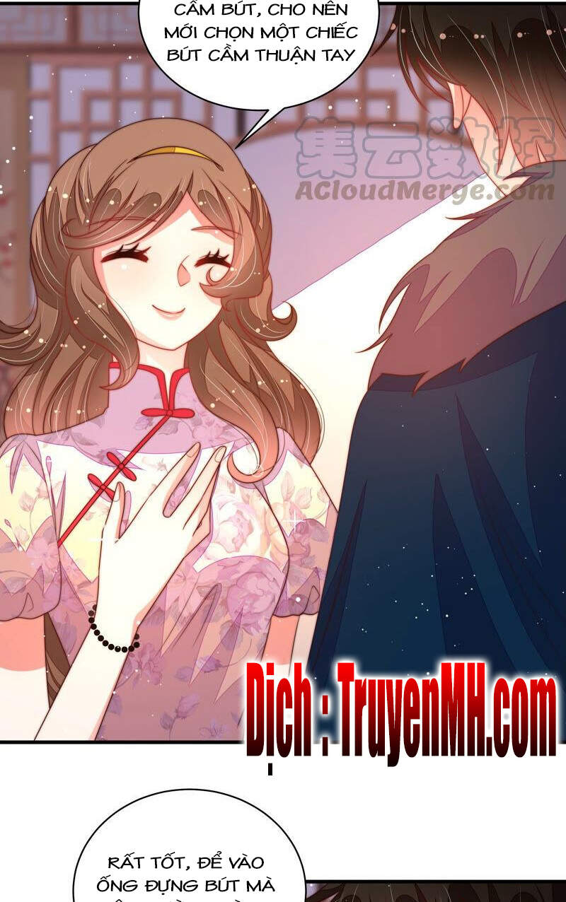 Ngày Nào Thiếu Soái Cũng Ghen Chapter 322 - 17