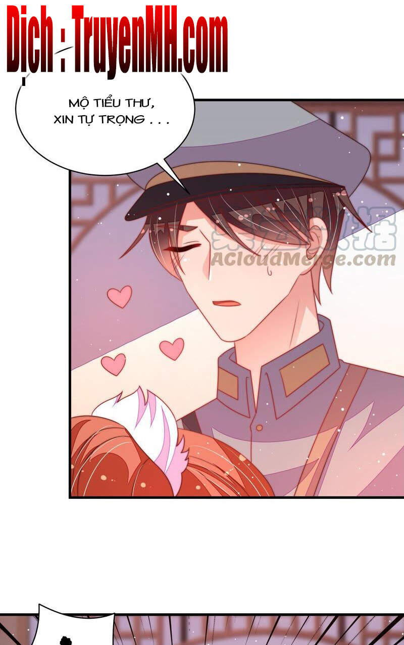 Ngày Nào Thiếu Soái Cũng Ghen Chapter 322 - 4