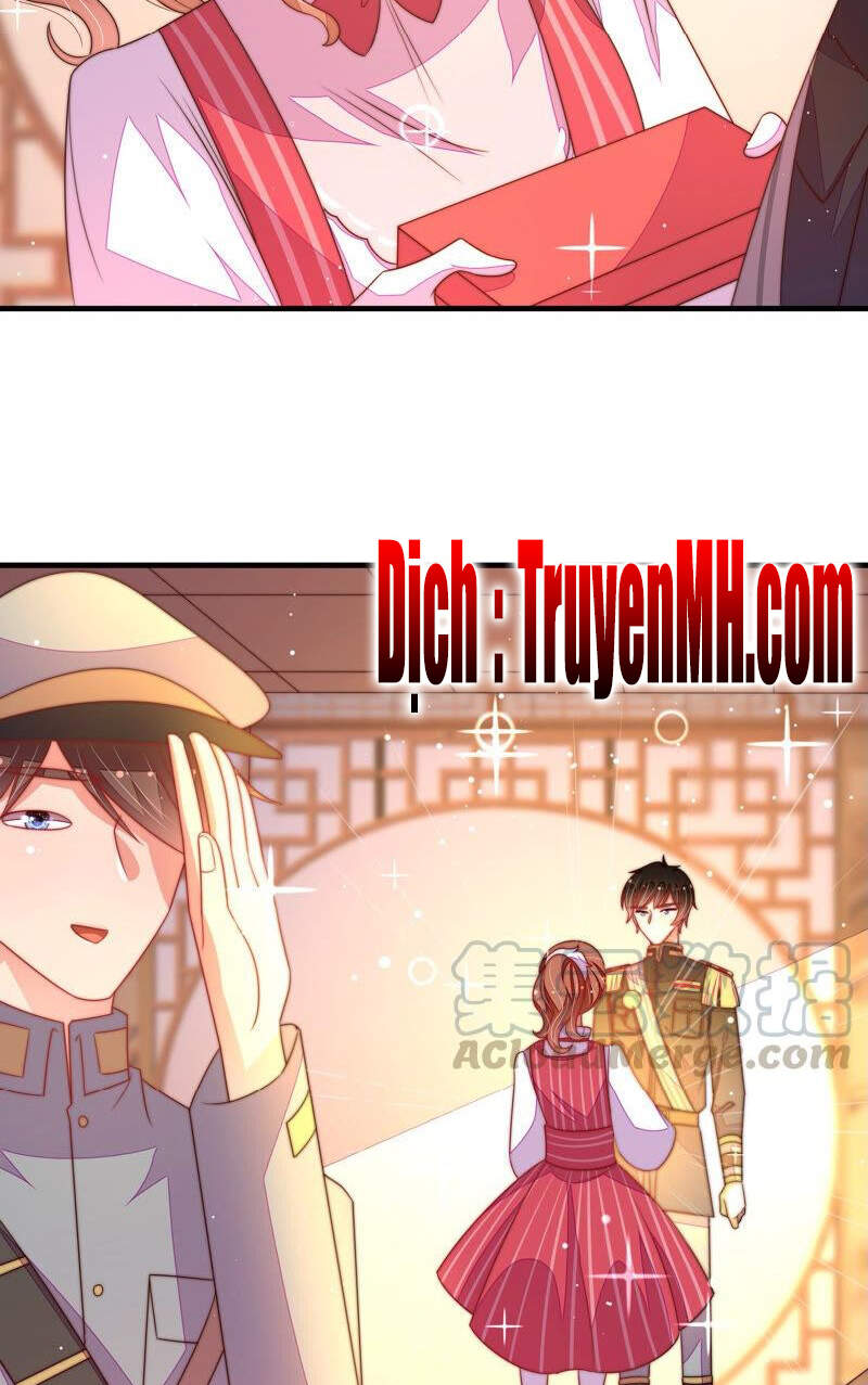 Ngày Nào Thiếu Soái Cũng Ghen Chapter 322 - 8