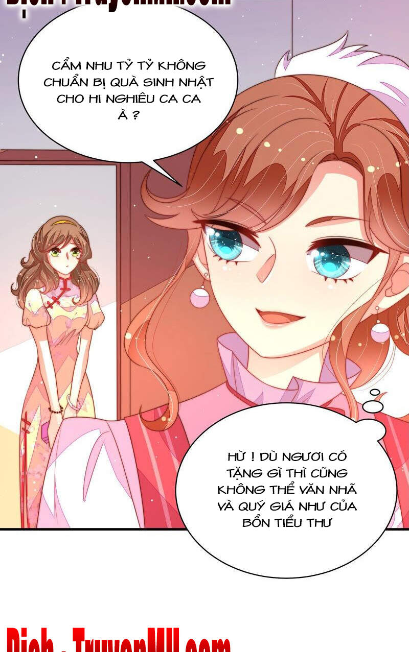Ngày Nào Thiếu Soái Cũng Ghen Chapter 322 - 10