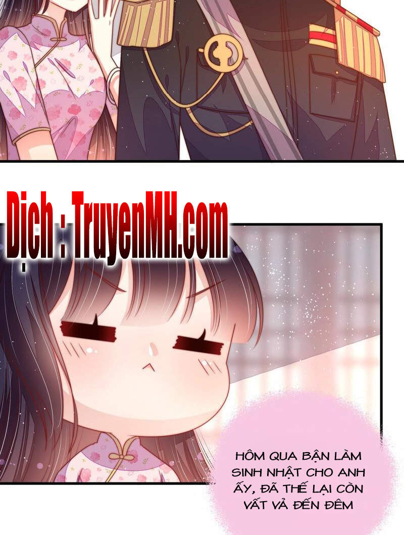 Ngày Nào Thiếu Soái Cũng Ghen Chapter 325 - 6