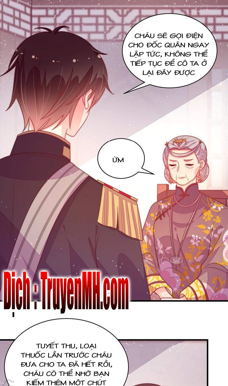 Ngày Nào Thiếu Soái Cũng Ghen Chapter 327 - 16
