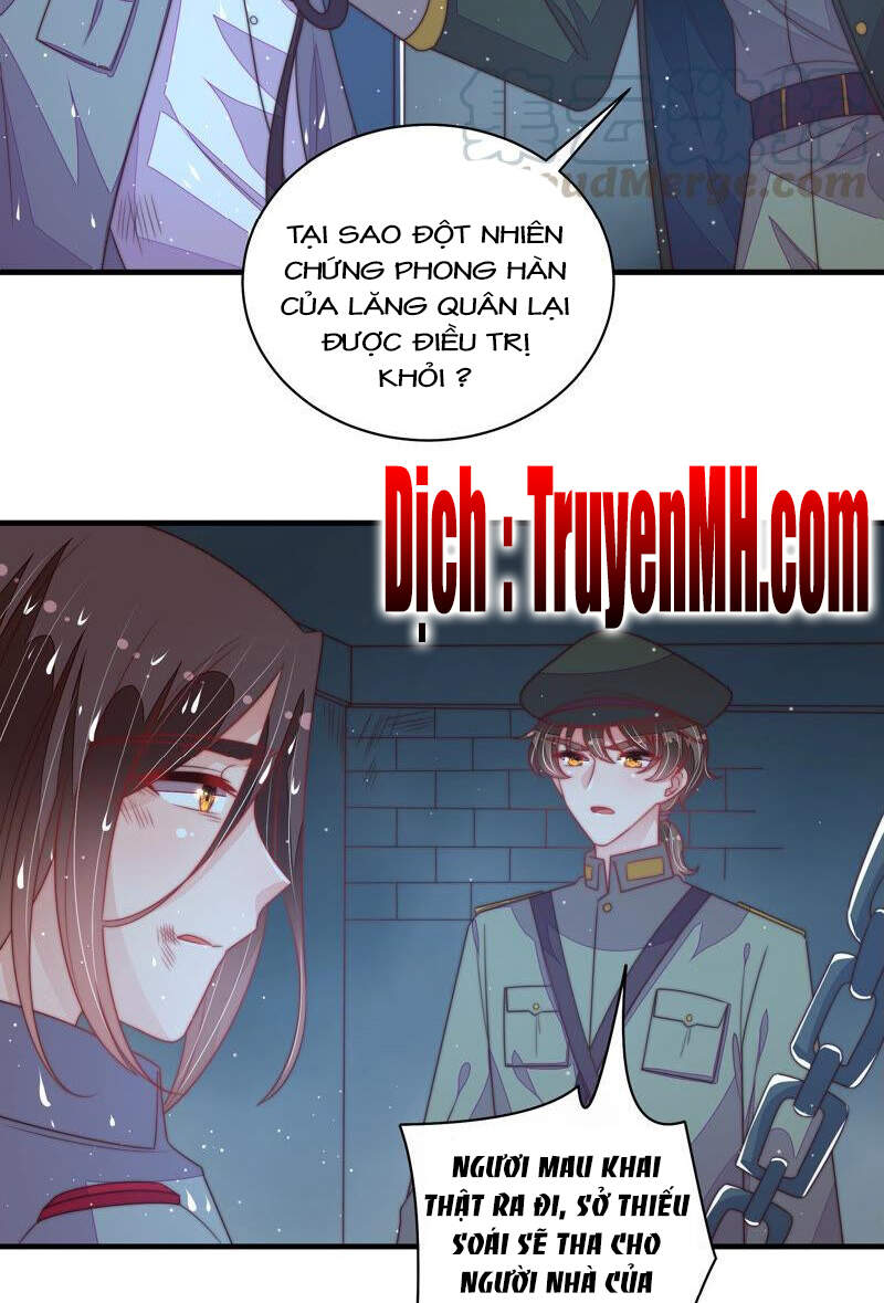 Ngày Nào Thiếu Soái Cũng Ghen Chapter 332 - 18