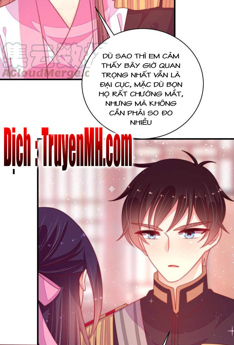 Ngày Nào Thiếu Soái Cũng Ghen Chapter 332 - 3