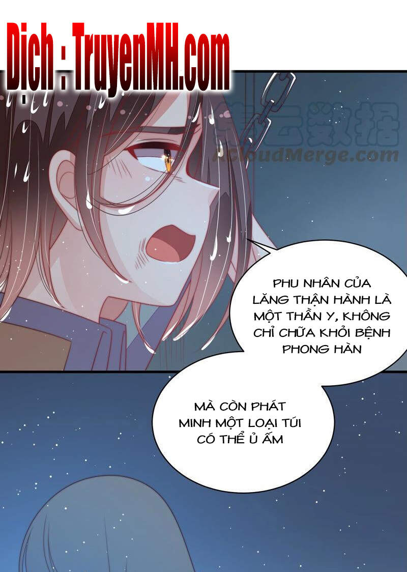 Ngày Nào Thiếu Soái Cũng Ghen Chapter 333 - 3