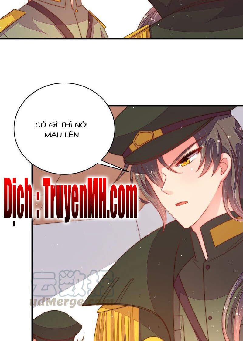 Ngày Nào Thiếu Soái Cũng Ghen Chapter 333 - 9