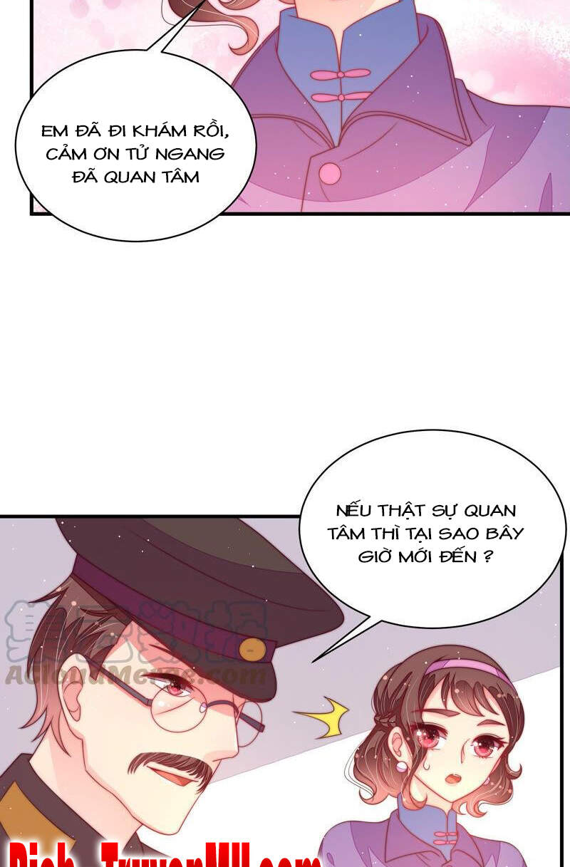 Ngày Nào Thiếu Soái Cũng Ghen Chapter 334 - 16