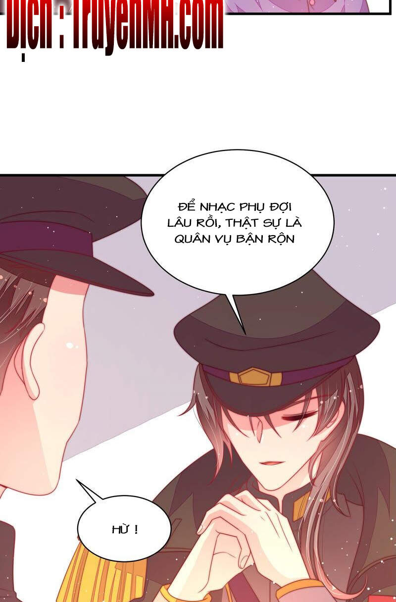 Ngày Nào Thiếu Soái Cũng Ghen Chapter 334 - 17
