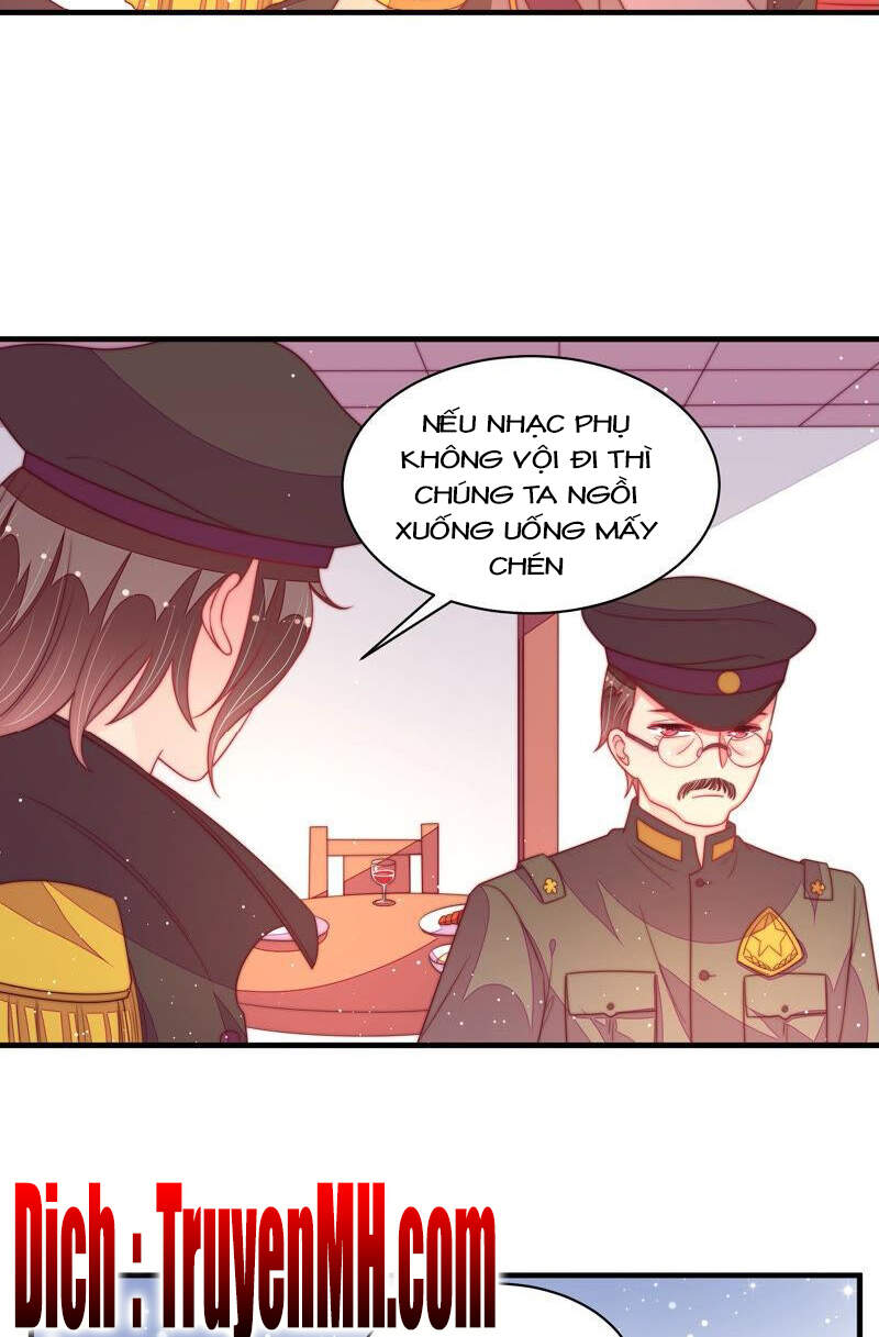 Ngày Nào Thiếu Soái Cũng Ghen Chapter 334 - 18