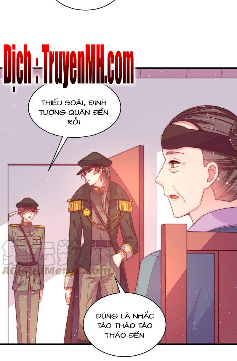 Ngày Nào Thiếu Soái Cũng Ghen Chapter 334 - 4