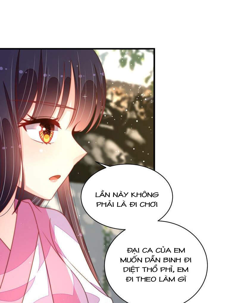 Ngày Nào Thiếu Soái Cũng Ghen Chapter 336 - 11