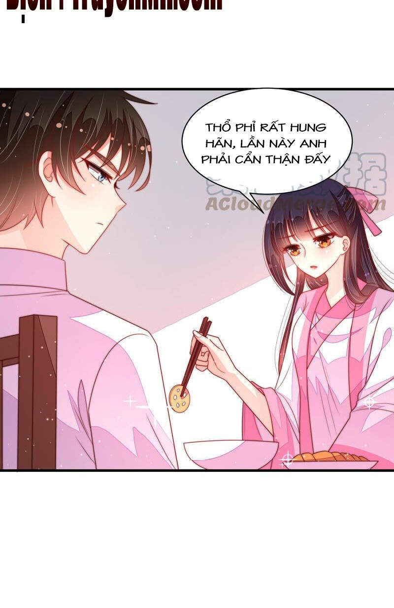 Ngày Nào Thiếu Soái Cũng Ghen Chapter 342 - 11