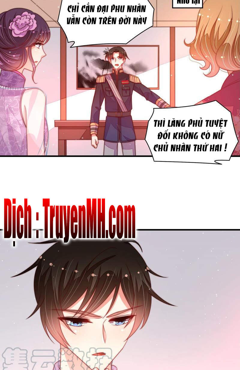 Ngày Nào Thiếu Soái Cũng Ghen Chapter 342 - 17