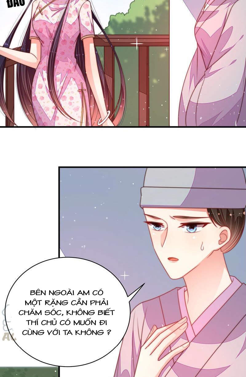 Ngày Nào Thiếu Soái Cũng Ghen Chapter 343 - 13