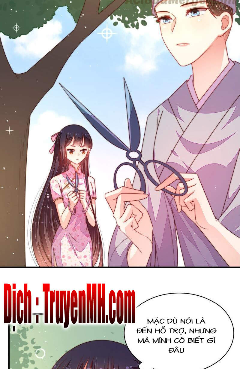 Ngày Nào Thiếu Soái Cũng Ghen Chapter 343 - 16