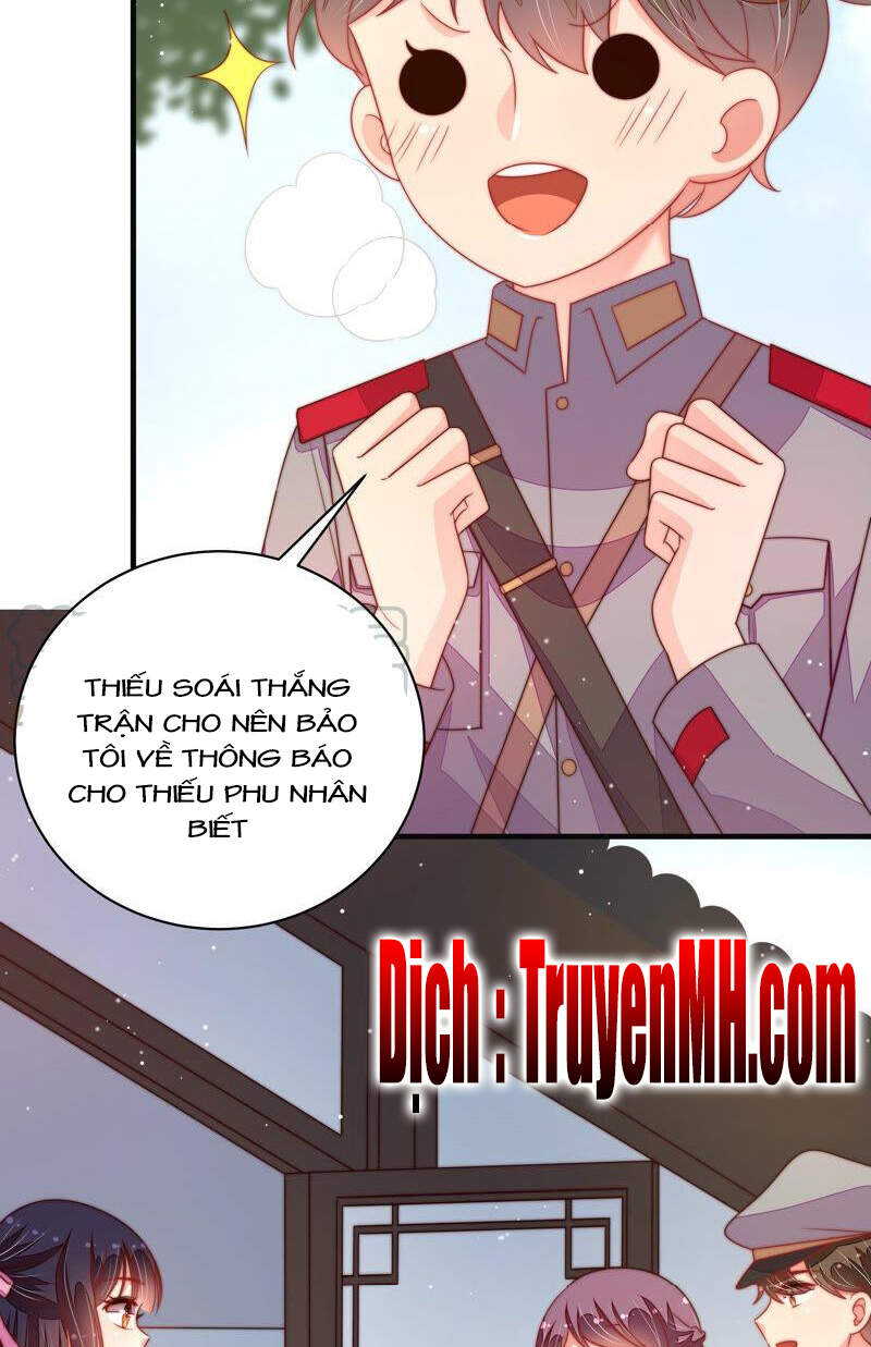 Ngày Nào Thiếu Soái Cũng Ghen Chapter 344 - 13