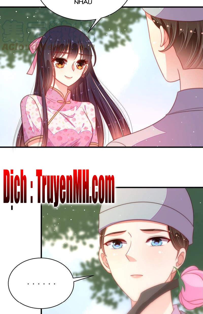 Ngày Nào Thiếu Soái Cũng Ghen Chapter 344 - 8