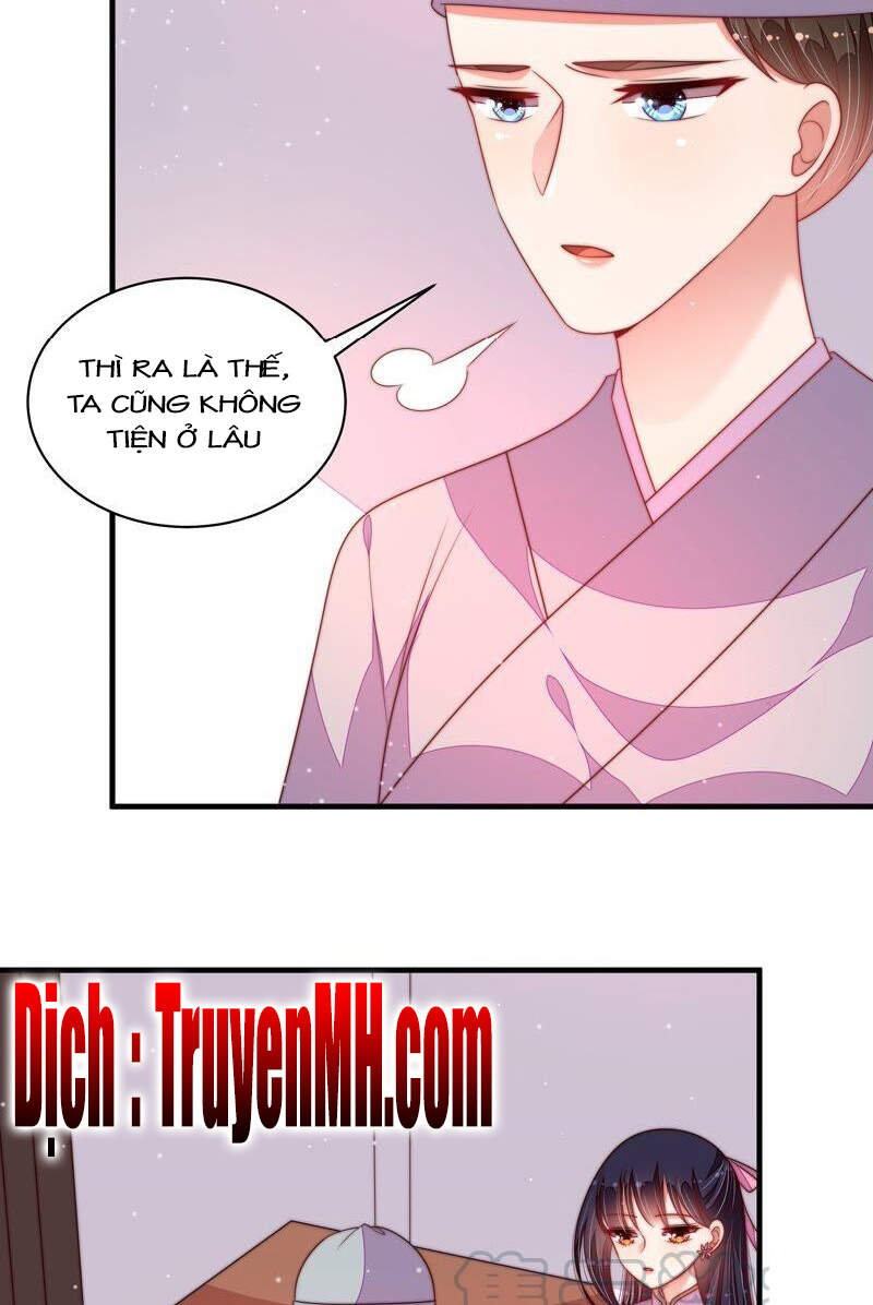 Ngày Nào Thiếu Soái Cũng Ghen Chapter 345 - 16