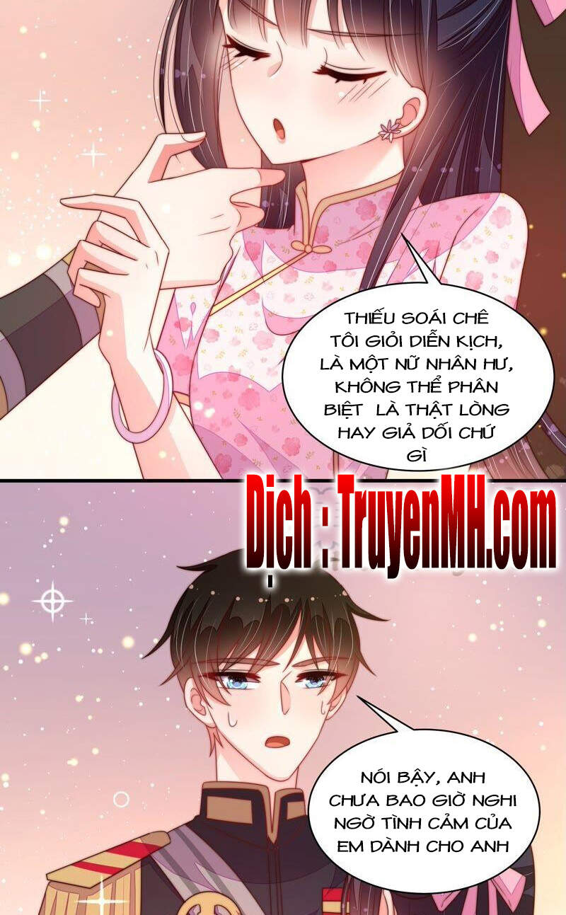 Ngày Nào Thiếu Soái Cũng Ghen Chapter 349 - 15
