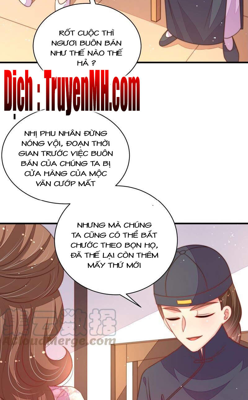 Ngày Nào Thiếu Soái Cũng Ghen Chapter 351 - 12