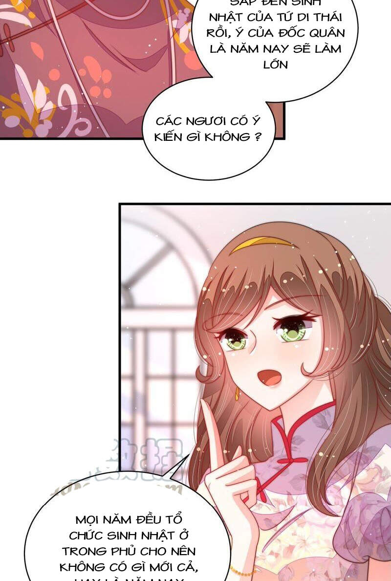 Ngày Nào Thiếu Soái Cũng Ghen Chapter 353 - 4