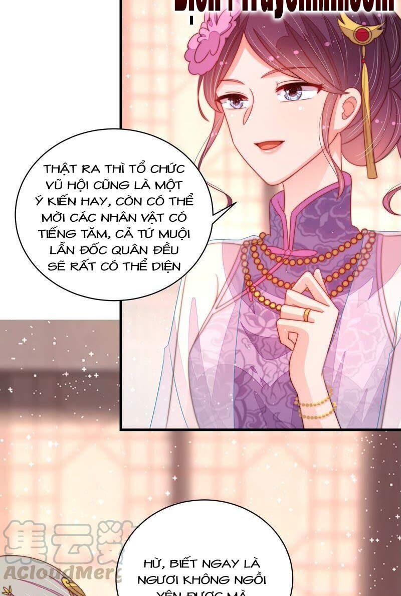 Ngày Nào Thiếu Soái Cũng Ghen Chapter 353 - 10