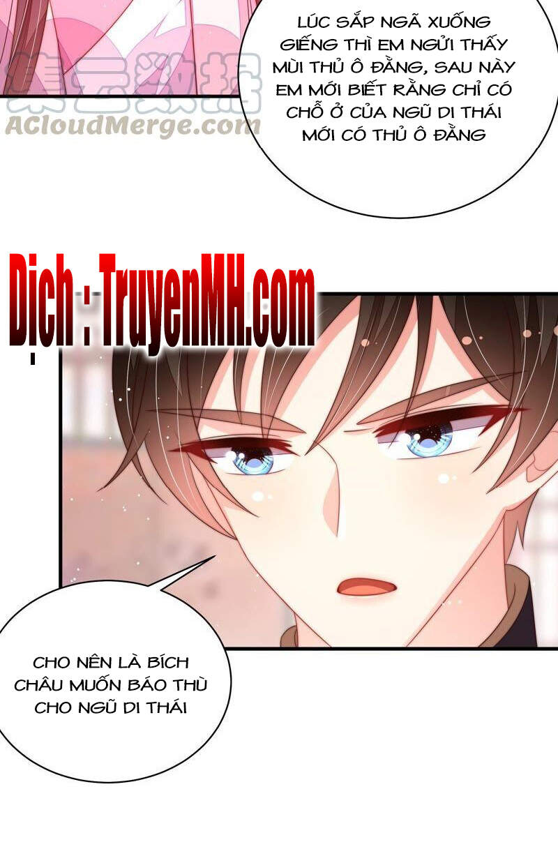 Ngày Nào Thiếu Soái Cũng Ghen Chapter 357 - 19