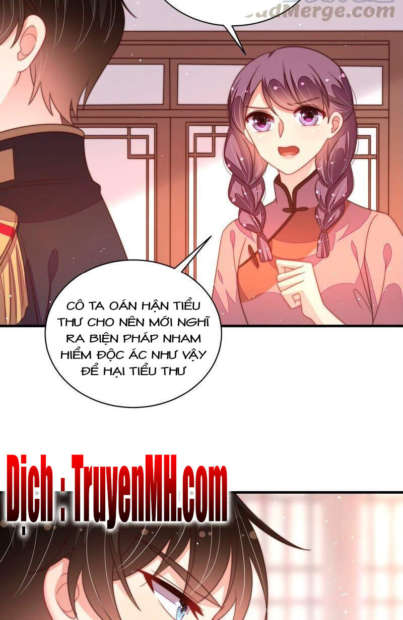Ngày Nào Thiếu Soái Cũng Ghen Chapter 357 - 8