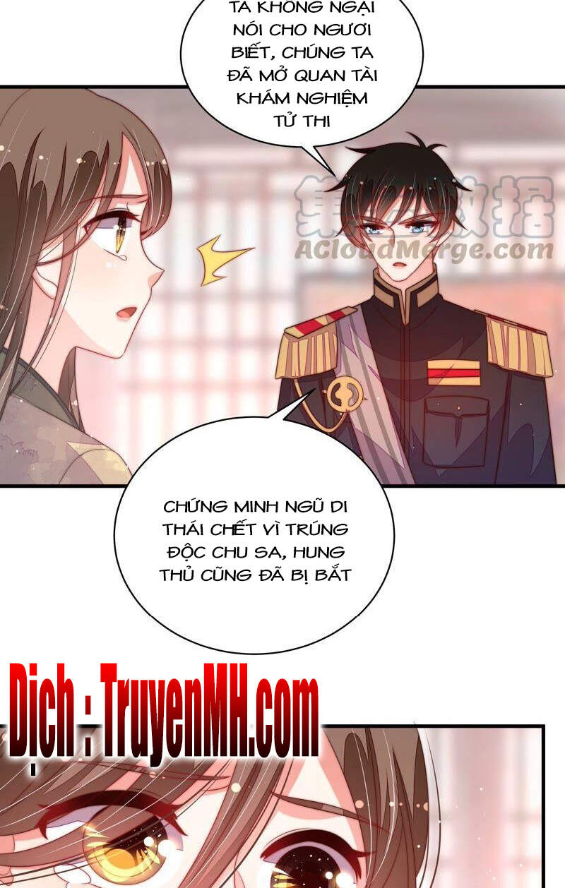 Ngày Nào Thiếu Soái Cũng Ghen Chapter 359 - 9